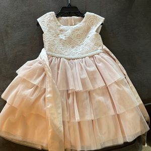 Flower girl dress